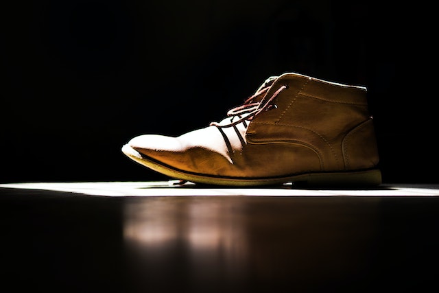 botines chukka